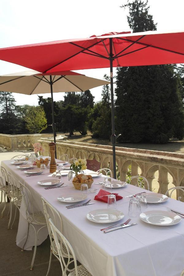 Chateau Le Boisrenault Buzançais Exterior foto